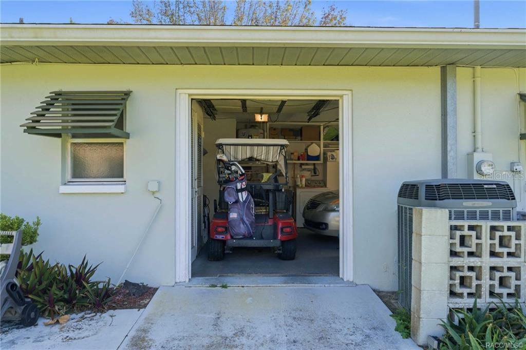 8709 East Sandpiper Drive Inverness, FL 34450 - Photo 25 of 37 a view of a storage & utility room