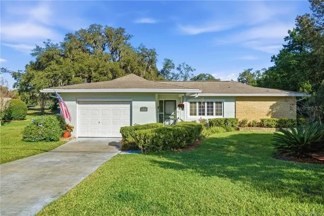 $269,000 | 8709 East Sandpiper Drive, Inverness, FL 34450