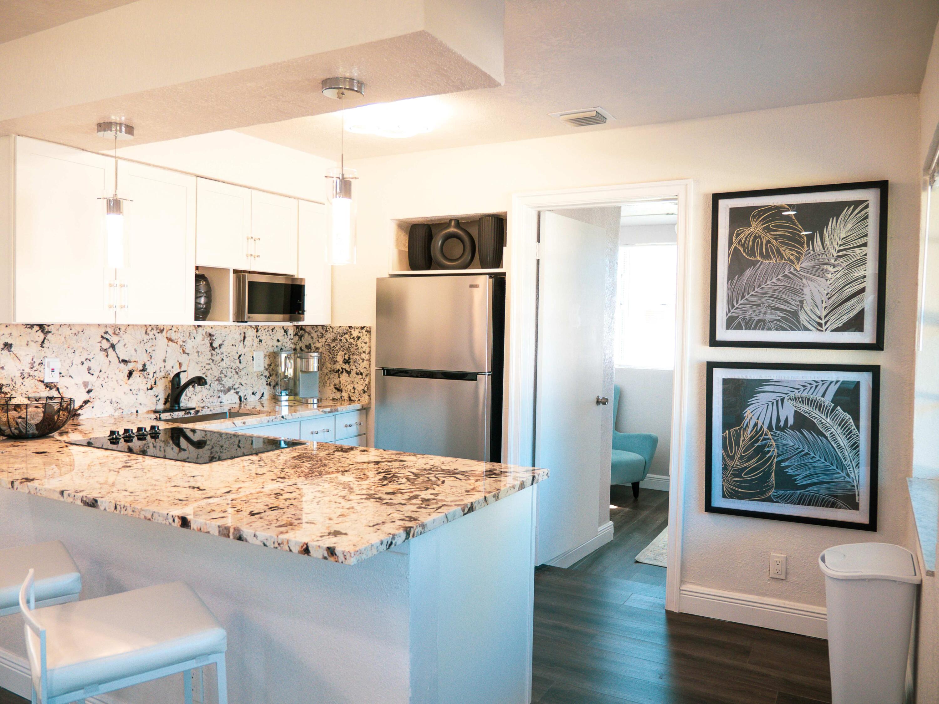 702 Southwest 1st Street Delray Beach, FL 33444 - Photo 9 of 32 Kitchen2