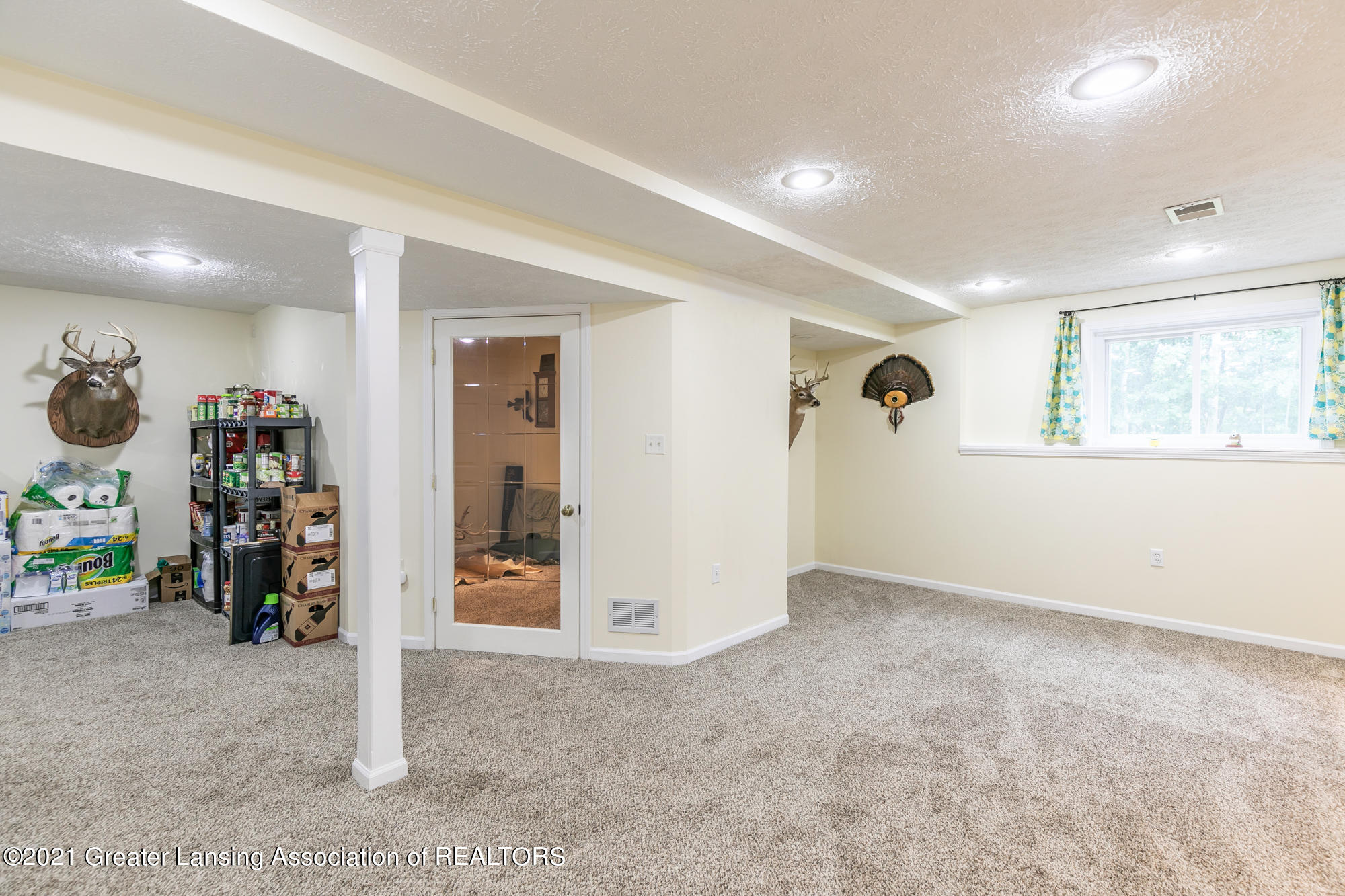 15270 Boichot Road Lansing, MI 48906 - Photo 20 of 23 Basement