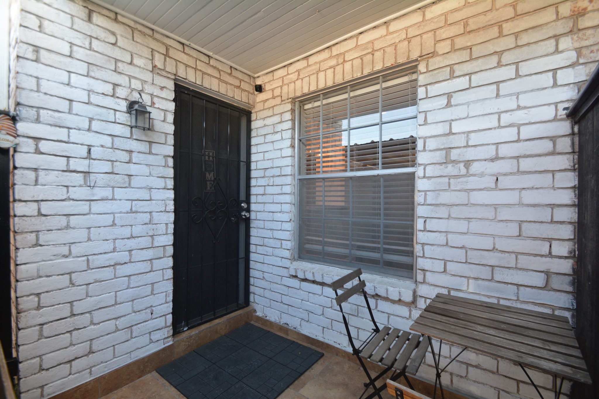 7900 Westheimer Road, Unit 141 Houston, TX 77063 - Photo 32 of 35 Patio