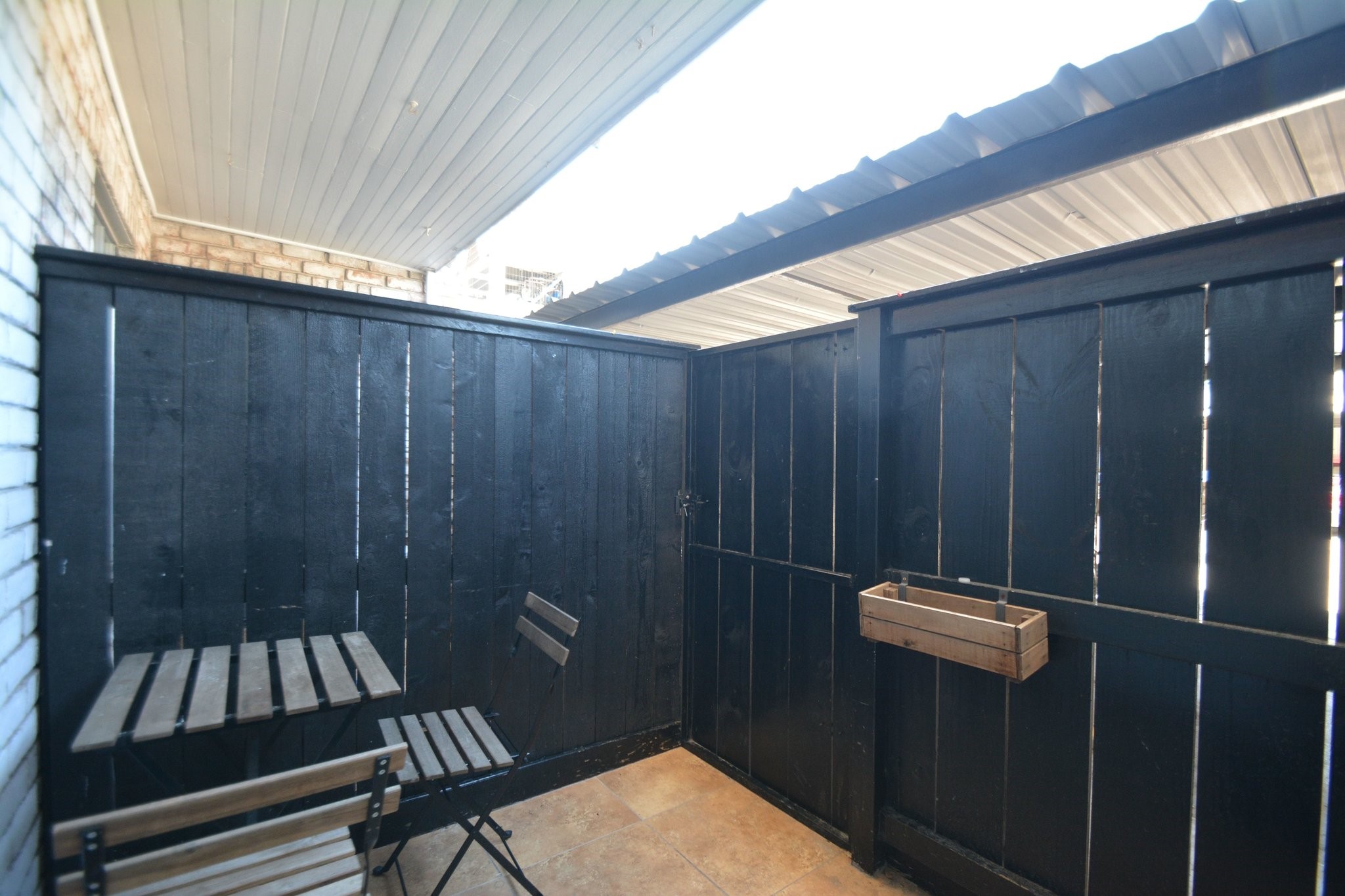 7900 Westheimer Road, Unit 141 Houston, TX 77063 - Photo 33 of 35 Patio