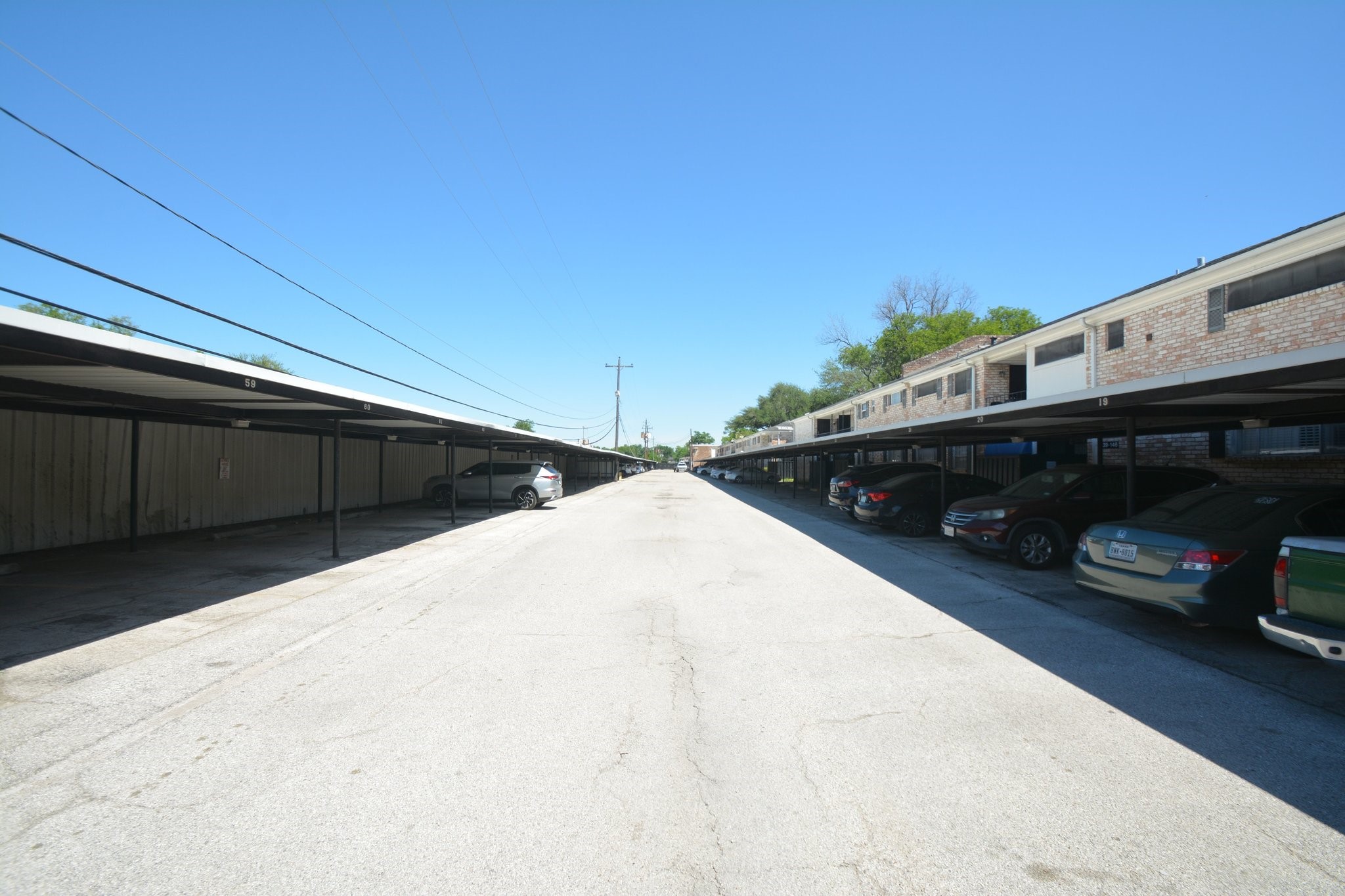 7900 Westheimer Road, Unit 141 Houston, TX 77063 - Photo 34 of 35 Parking Area