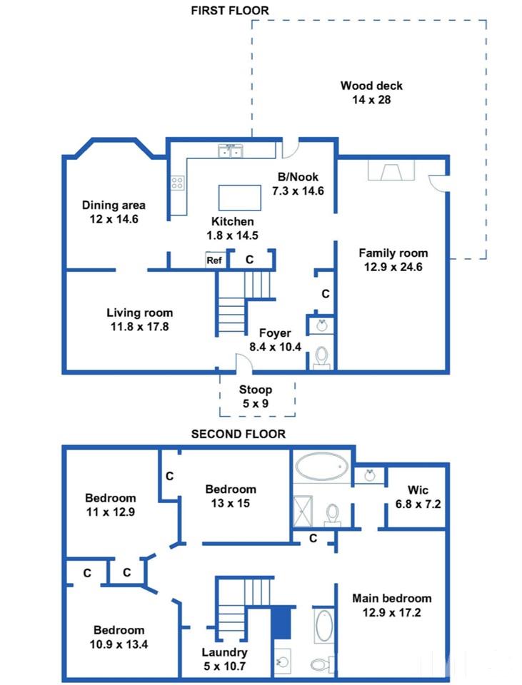 15 Cobbleridge Court Durham, NC 27713 - Photo 29 of 30