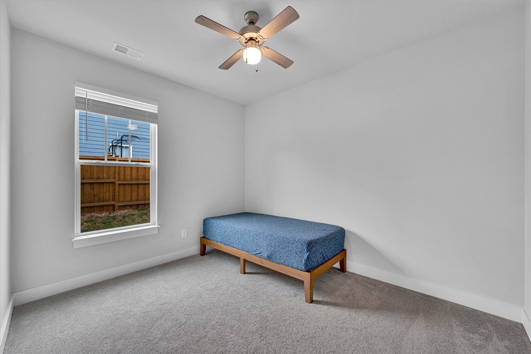529 Overbrook Drive Seneca, SC 29678 - Photo 14 of 33 This cozy bedroom offers comfort and a tranquil escape.