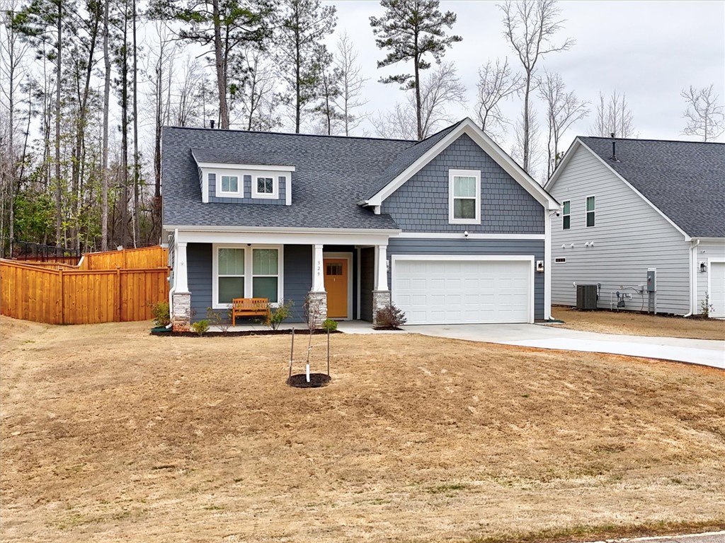 529 Overbrook Drive Seneca, SC 29678 - Photo 23 of 33 This charming home offers a cozy retreat with a well-maintained exterior and inviting curb appeal.