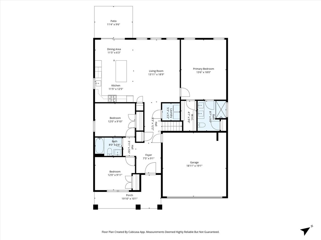 529 Overbrook Drive Seneca, SC 29678 - Photo 31 of 33 Explore the comprehensive layout of this inviting residence, offering a clear vision of its thoughtful design.