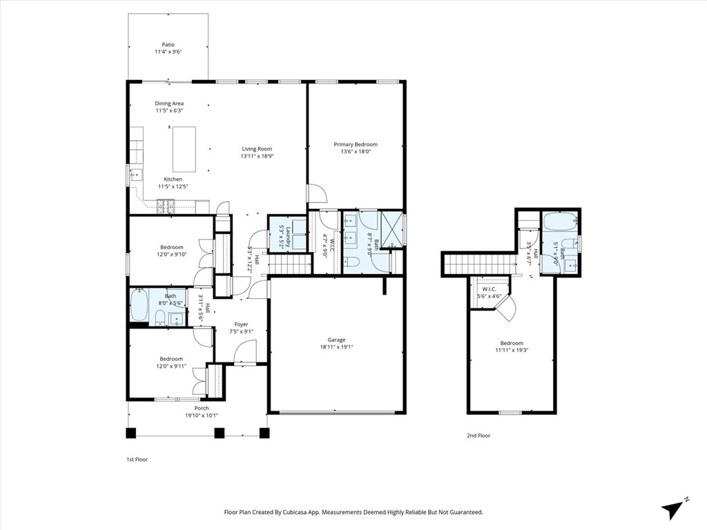 529 Overbrook Drive Seneca, SC 29678 - Photo 32 of 33 Explore the comprehensive layout of this inviting residence, meticulously detailed for seamless living.
