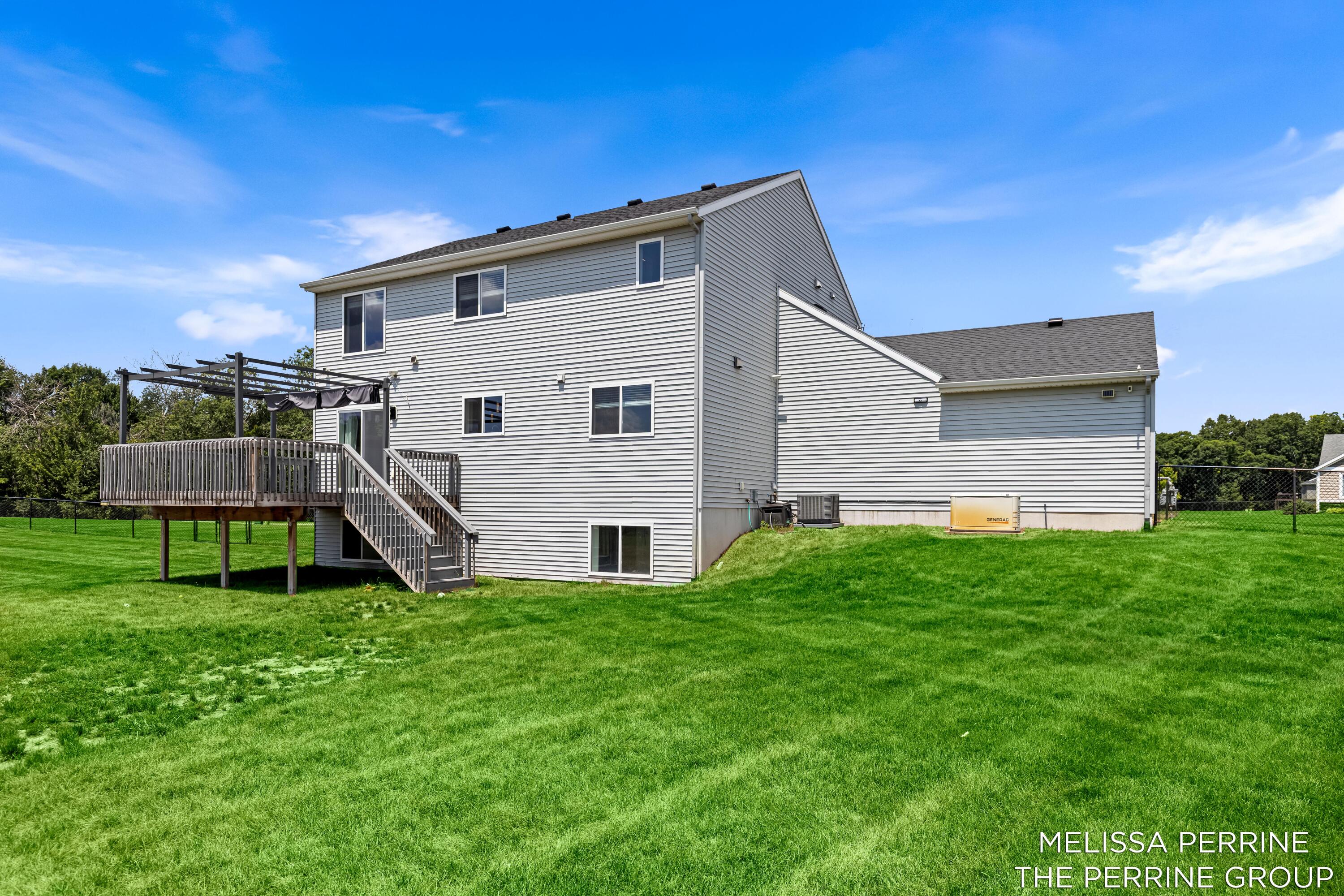 11684 Ridge Water Drive Northeast Sparta, MI 49345 - Photo 57 of 75 Back of House