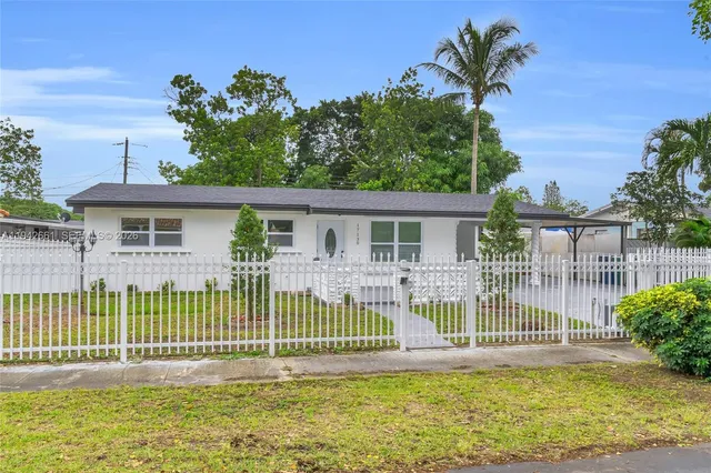 $710,000 | 17130 Northwest 51st Place, Miami Gardens, FL 33055