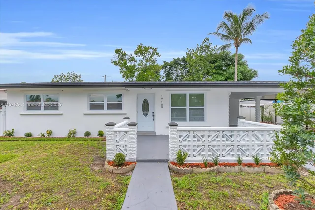 $710,000 | 17130 Northwest 51st Place, Miami Gardens, FL 33055