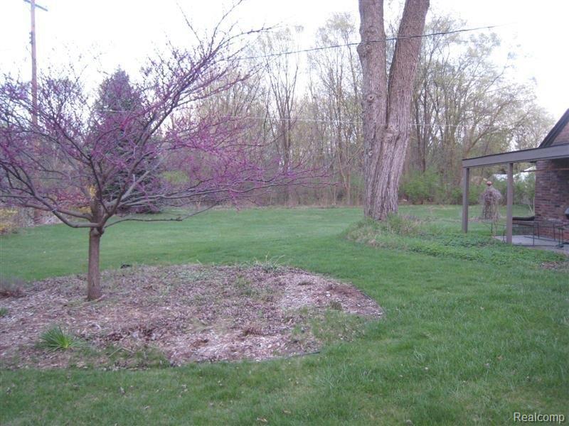 19020 Merriman Road Livonia, MI 48152 - Photo 15 of 16 backyard.JPG