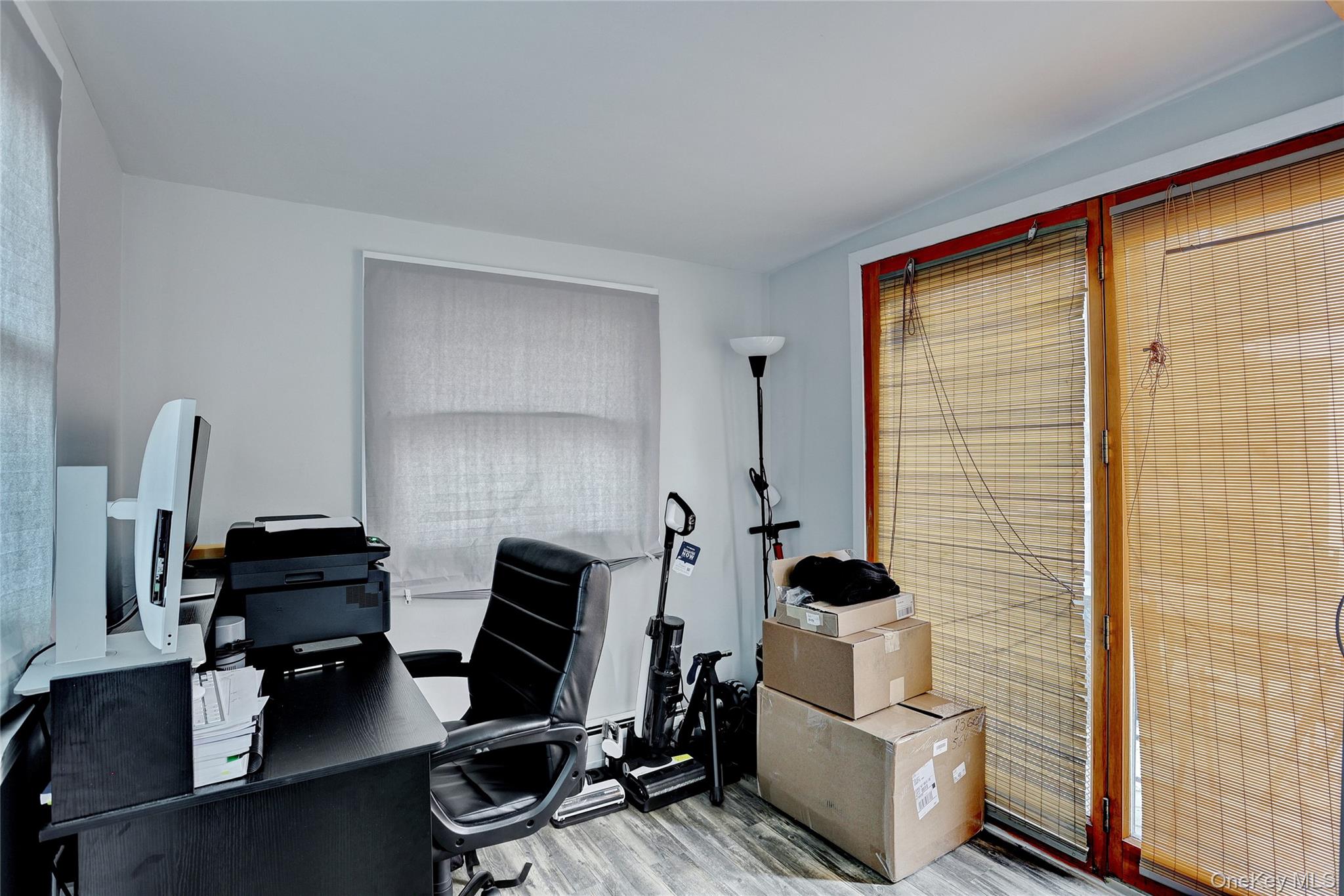 35 Regina Road Monsey, NY 10952 - Photo 15 of 34 Office with light wood-style flooring