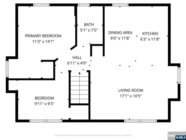 $4,850 | 7-09 Dewey Place, Fair Lawn, NJ 07410