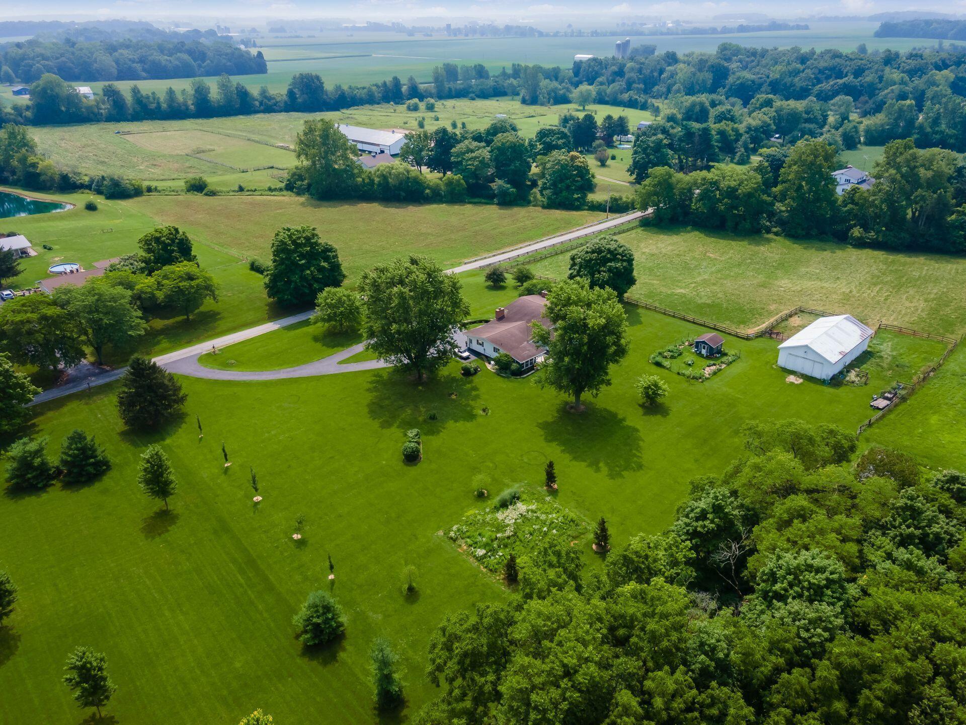 4979 Nickelson Road Prospect, OH 43342 - Photo 68 of 68 003_i 4979 Prospect Drone 004