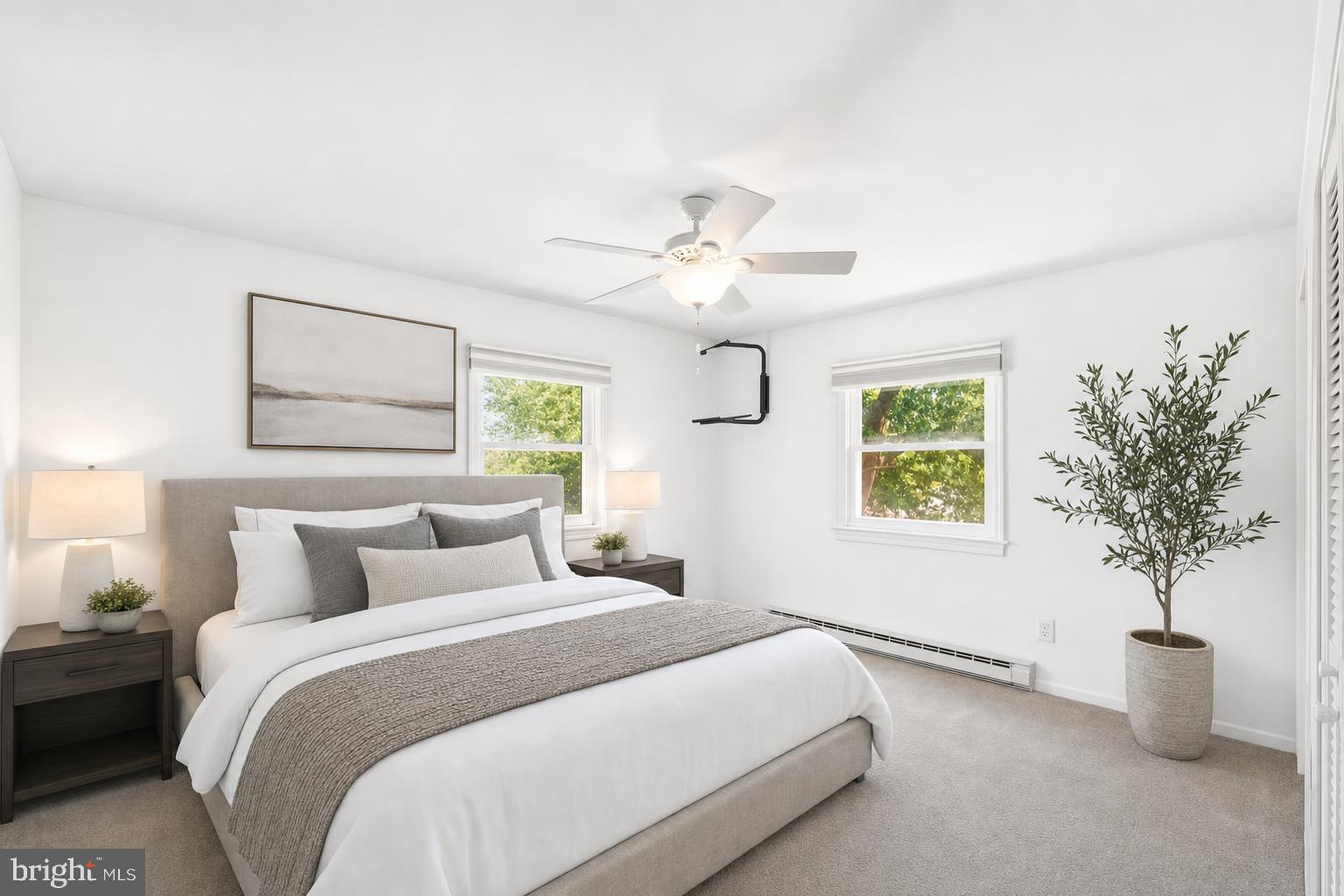 1206 East Iberia Road Sterling, VA 20164 - Photo 18 of 48 Primary bedroom retreat inspiration.