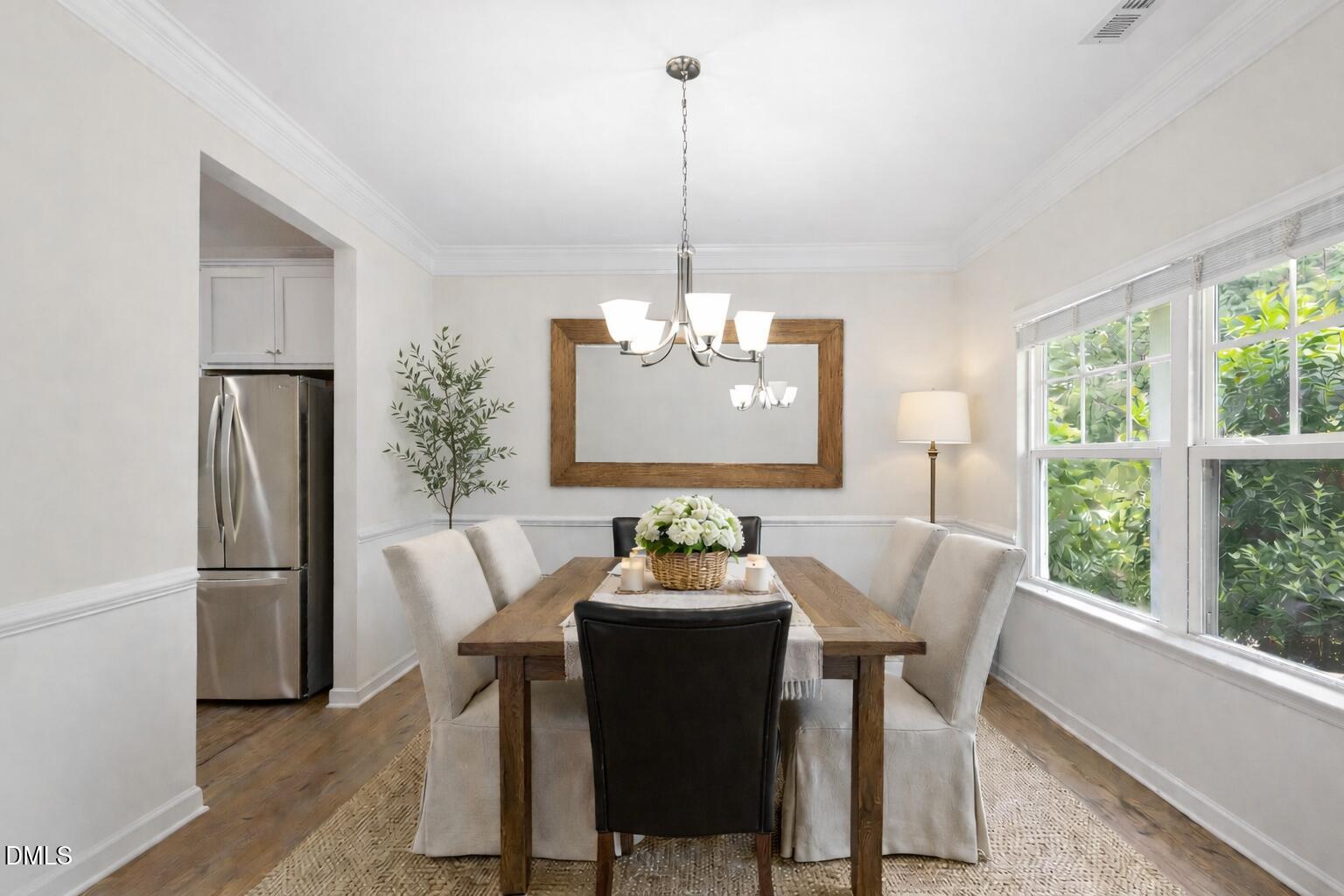 2024 Delphi Way Wake Forest, NC 27587 - Photo 10 of 26 Virtually Staged