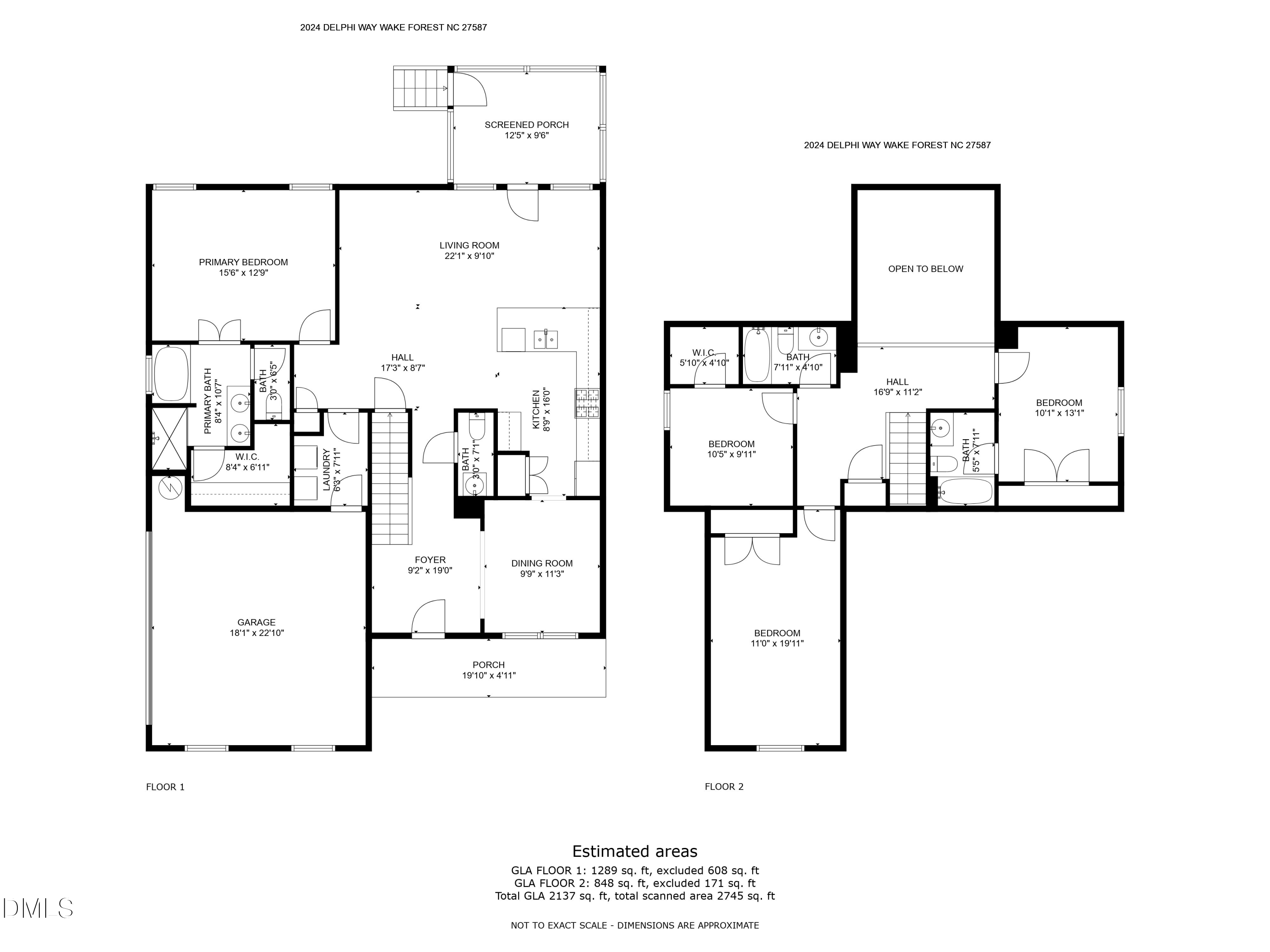 2024 Delphi Way Wake Forest, NC 27587 - Photo 25 of 26