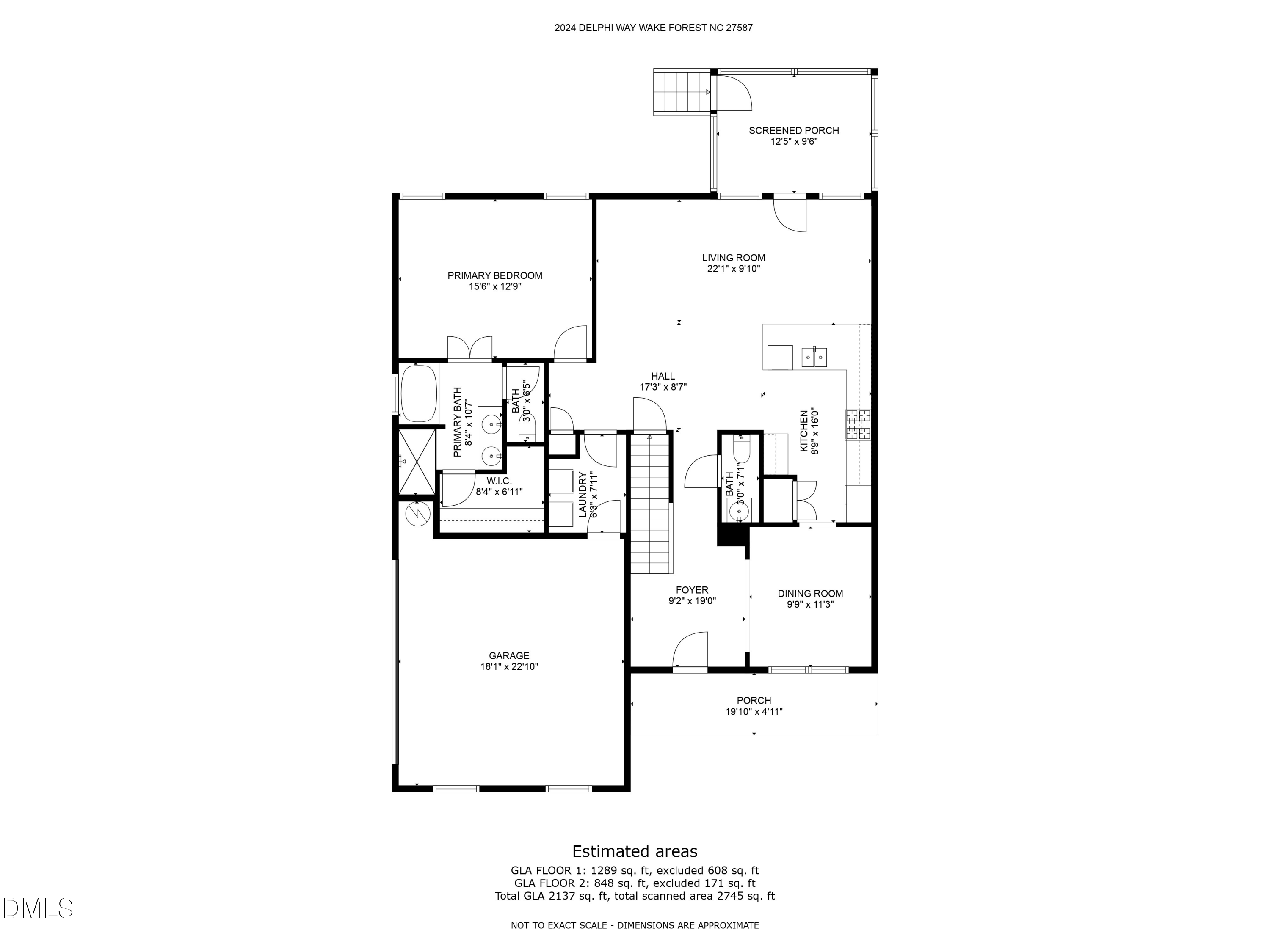 2024 Delphi Way Wake Forest, NC 27587 - Photo 26 of 26