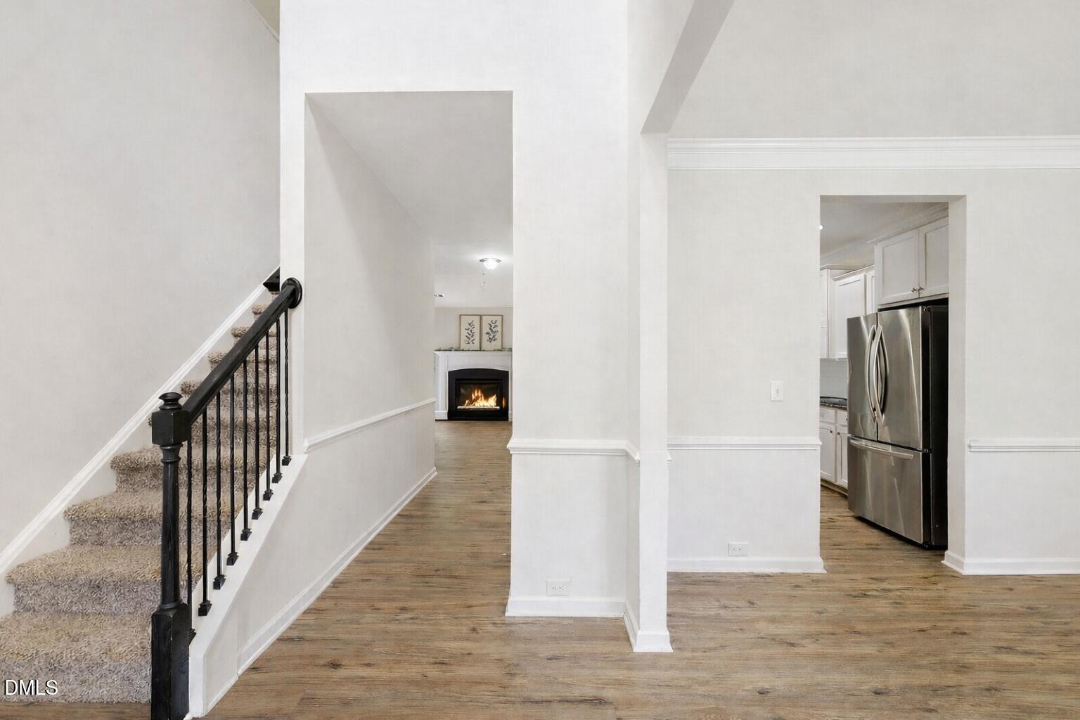 2024 Delphi Way Wake Forest, NC 27587 - Photo 6 of 26 foyer