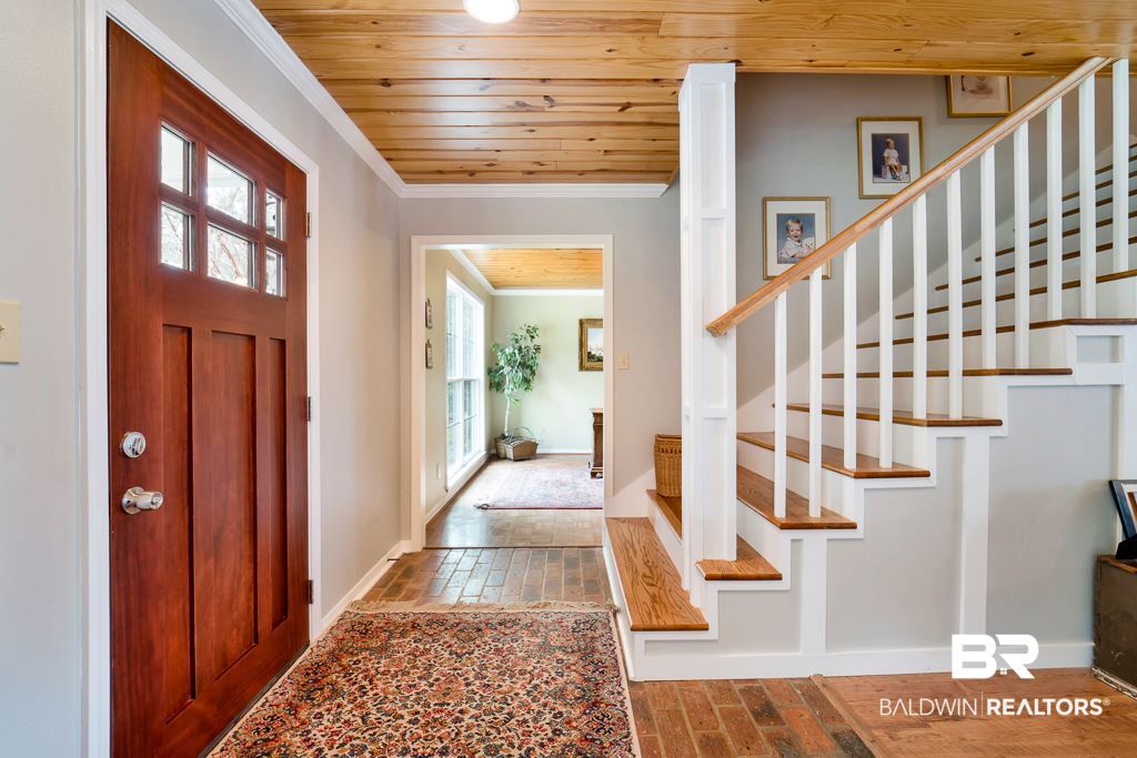 23749 Main Street Fairhope, AL 36532 - Photo 6 of 50 Staircase off Foyer