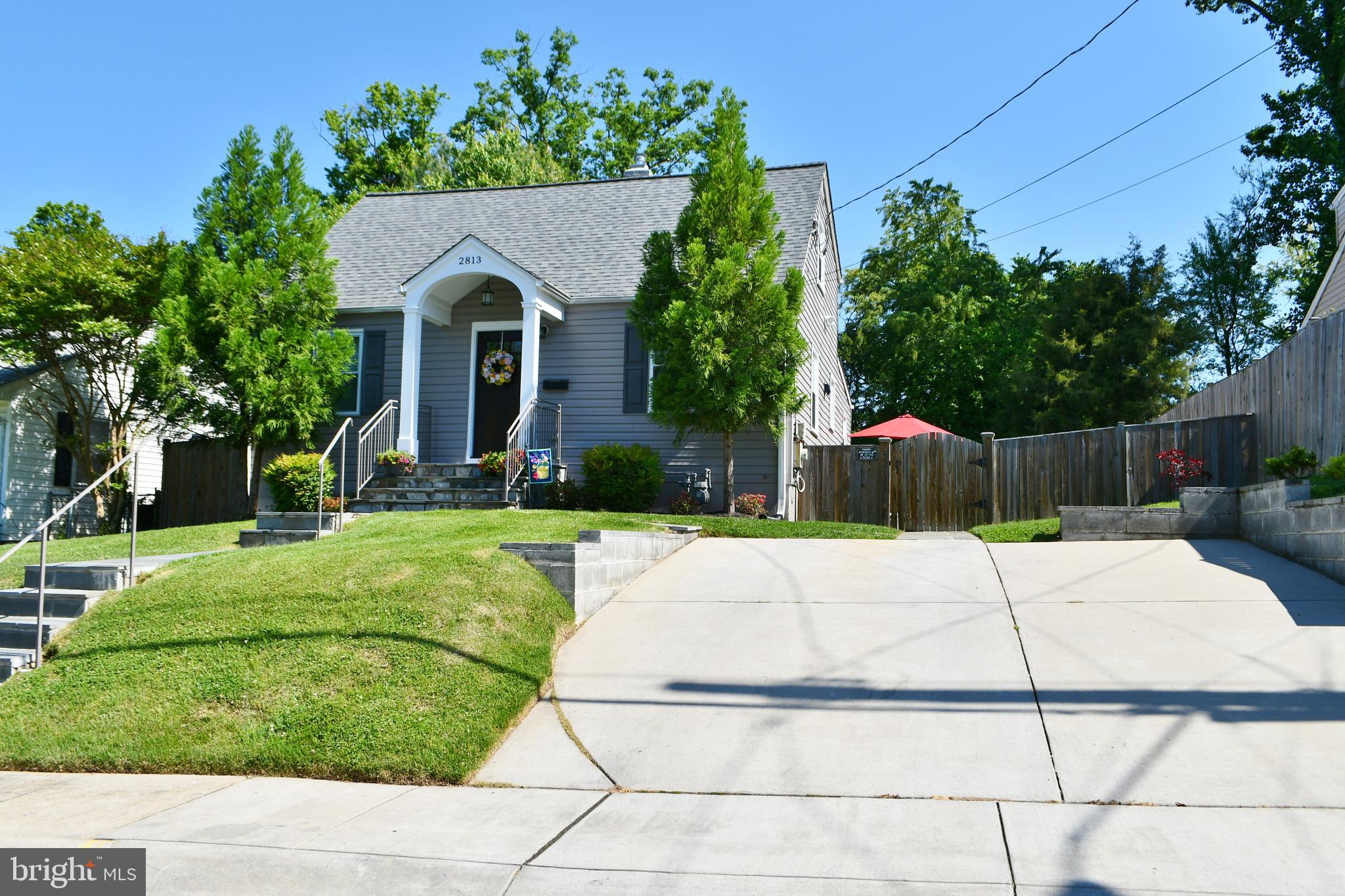 2813 Newton Street Silver Spring, MD 20902 - Photo 66 of 79 Located on a Quiet Street