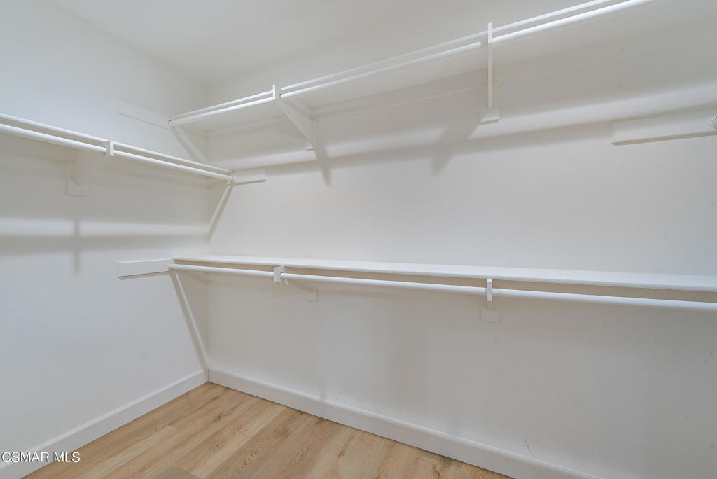 4774 Rhapsody Drive Oak Park, CA 91377 - Photo 17 of 34 a view of an empty walk in closet