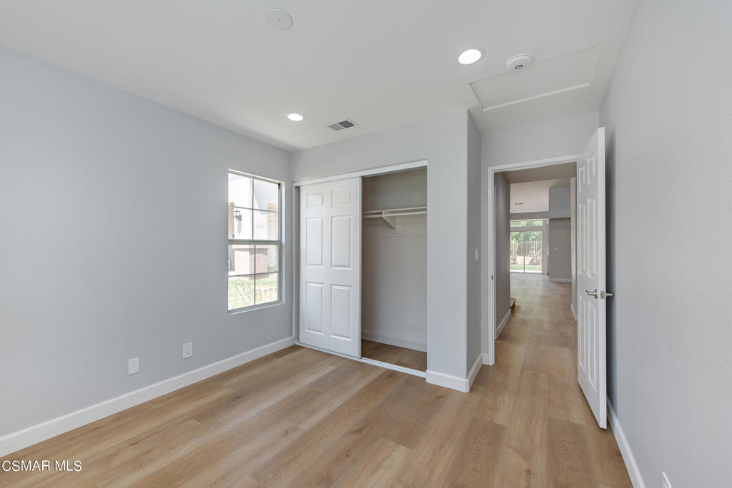 4774 Rhapsody Drive Oak Park, CA 91377 - Photo 27 of 34 a view of an empty room and window