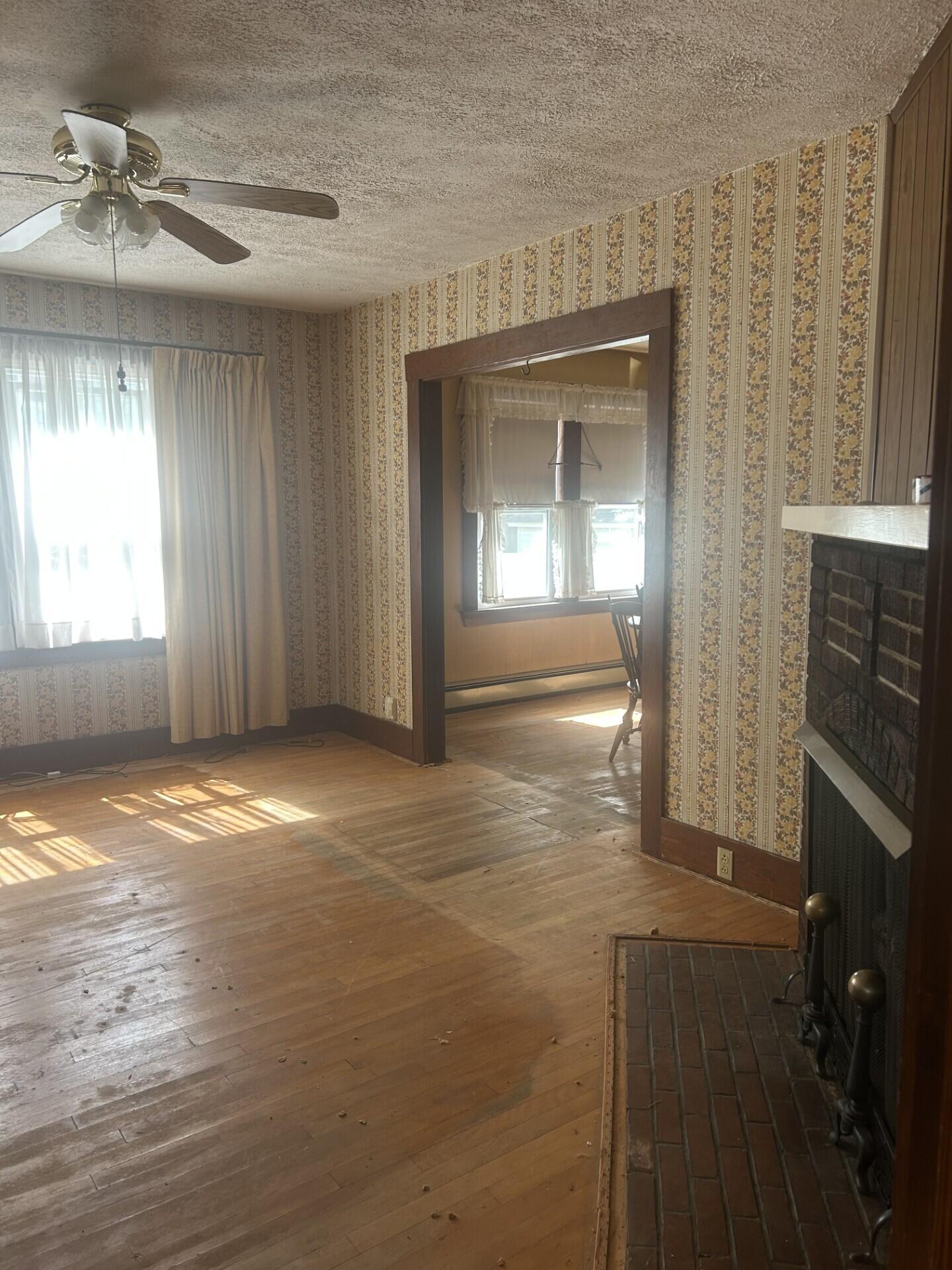 26 Bemis Street Livermore Falls, ME 04254 - Photo 11 of 22 0412 living room to dining room