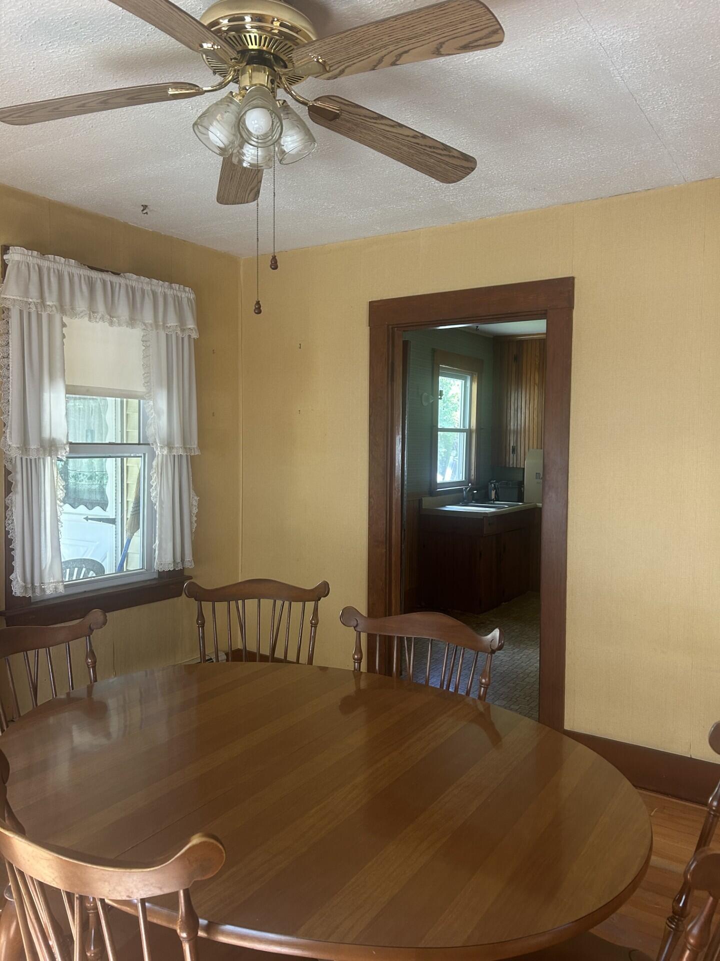 26 Bemis Street Livermore Falls, ME 04254 - Photo 14 of 22 0412 dining to kitchen