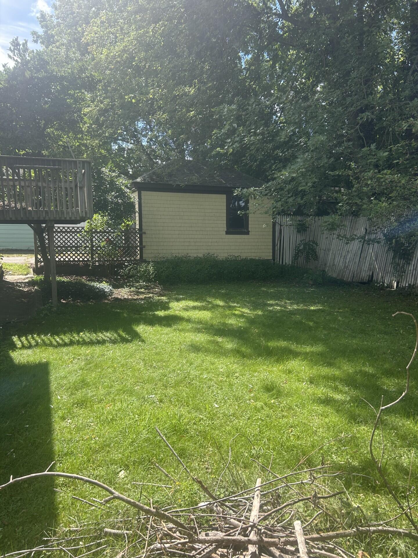 26 Bemis Street Livermore Falls, ME 04254 - Photo 4 of 22 0412 rear yard