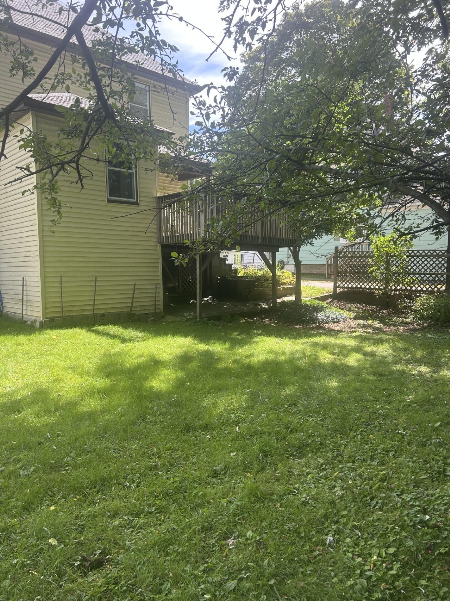 26 Bemis Street Livermore Falls, ME 04254 - Photo 6 of 22 0412 back yard