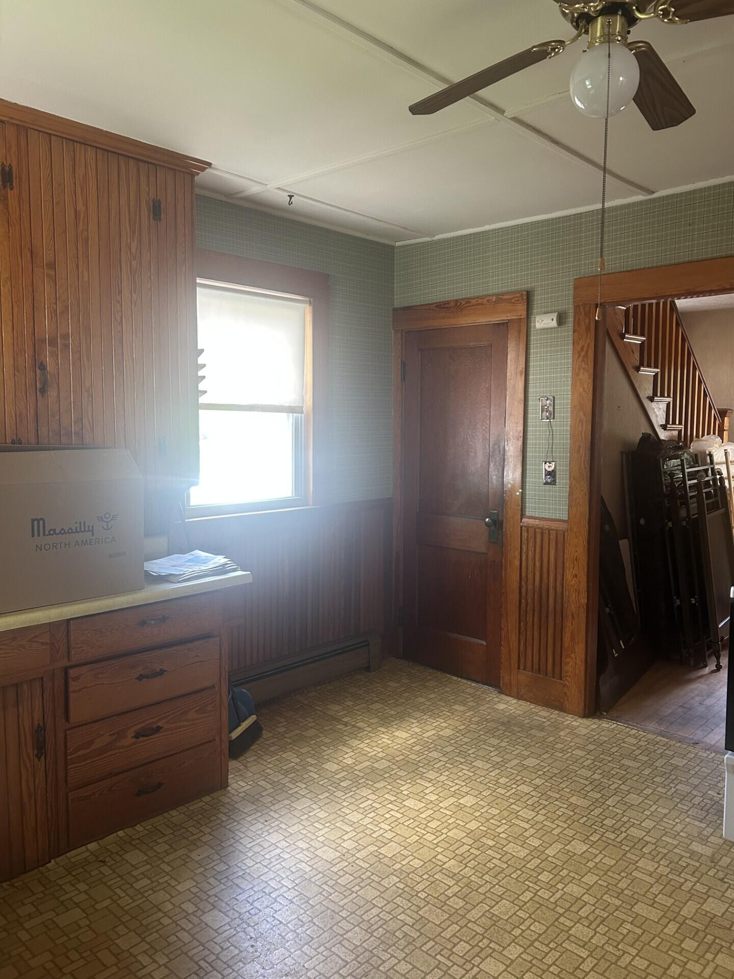 26 Bemis Street Livermore Falls, ME 04254 - Photo 9 of 22 0412 door to basement and hall access