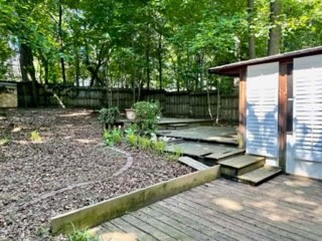 1617 Evergreen Avenue Raleigh, NC 27603 - Photo 18 of 23 Photo 18