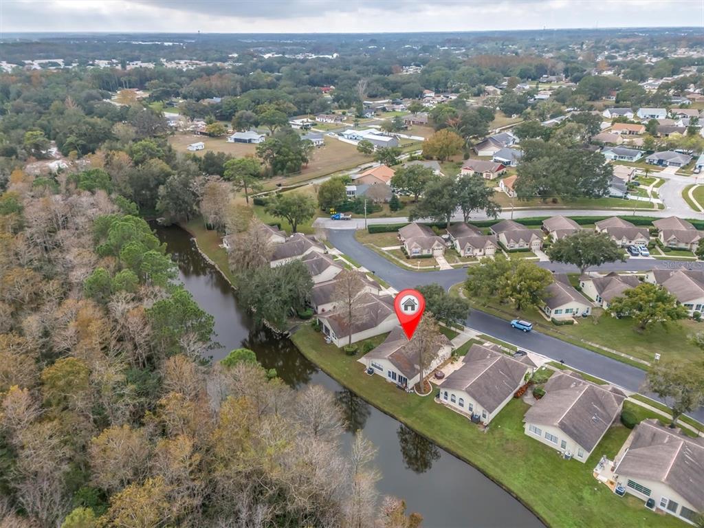 4638 Sheffield Drive New Port Richey, FL 34655 - Photo 36 of 67 an aerial view of a city