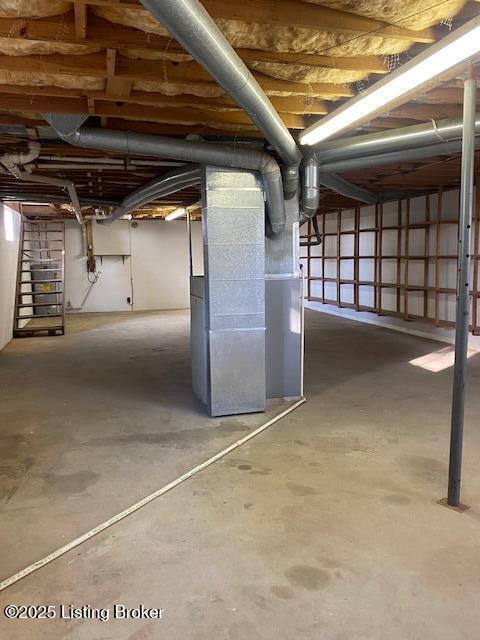 3547 Peck Pike Road Milton, KY 40045 - Photo 27 of 30 Basement