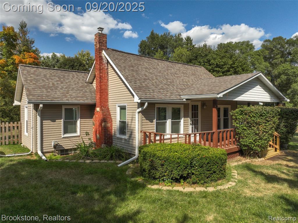810 Beardon Road Lake Orion, MI 48362 - Photo 10 of 31