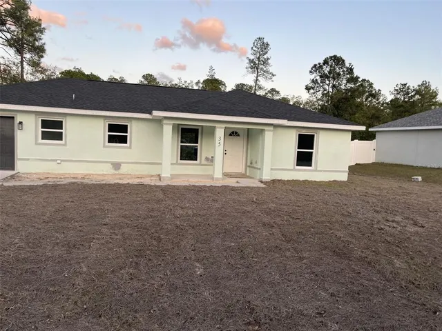 $250,000 | 35 Sequoia Trail, Ocklawaha, FL 32179