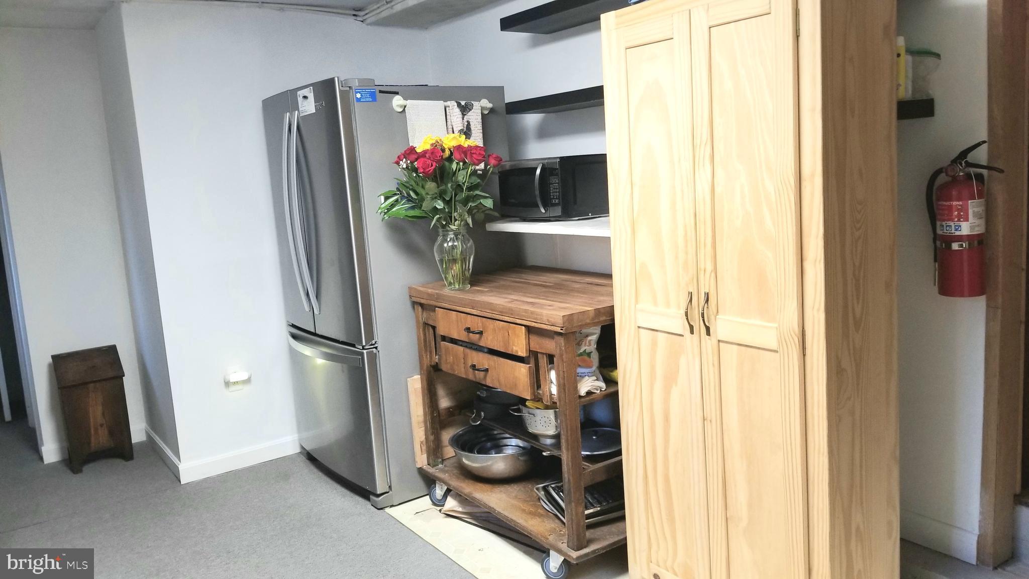 10199 Dead End Road Delaplane, VA 20144 - Photo 15 of 55 Kitchen