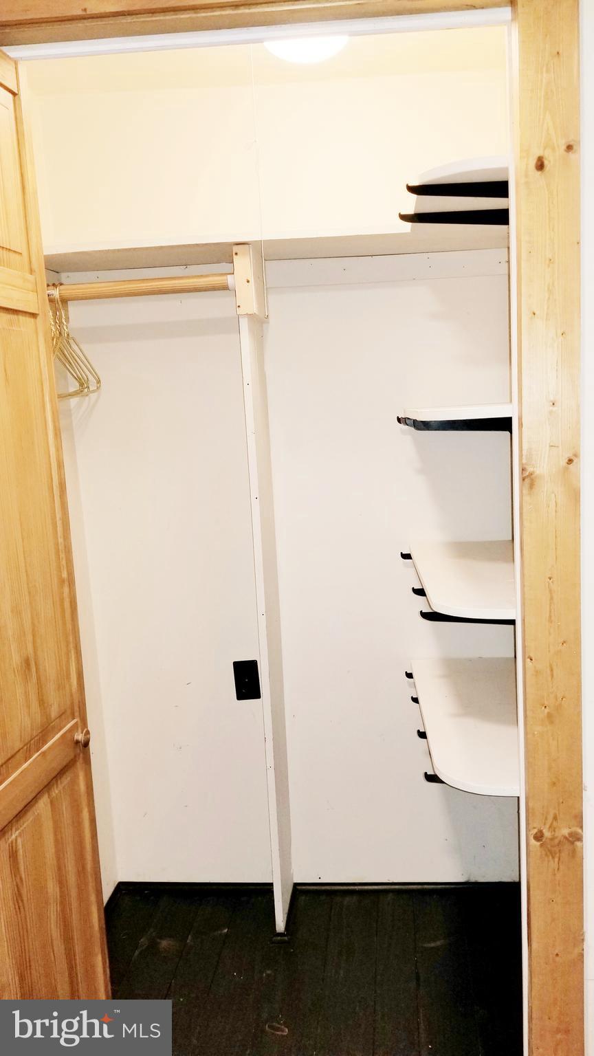 10199 Dead End Road Delaplane, VA 20144 - Photo 29 of 55 Walk-in closet