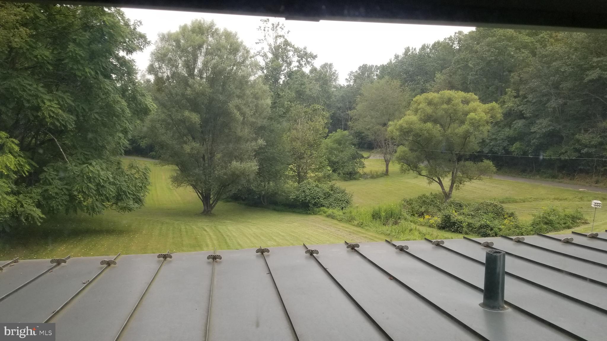 10199 Dead End Road Delaplane, VA 20144 - Photo 39 of 55 View from a window upstairs