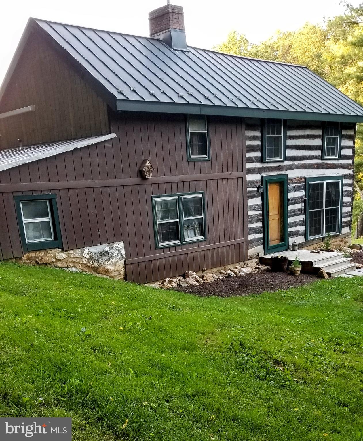 10199 Dead End Road Delaplane, VA 20144 - Photo 41 of 55 Front of the house