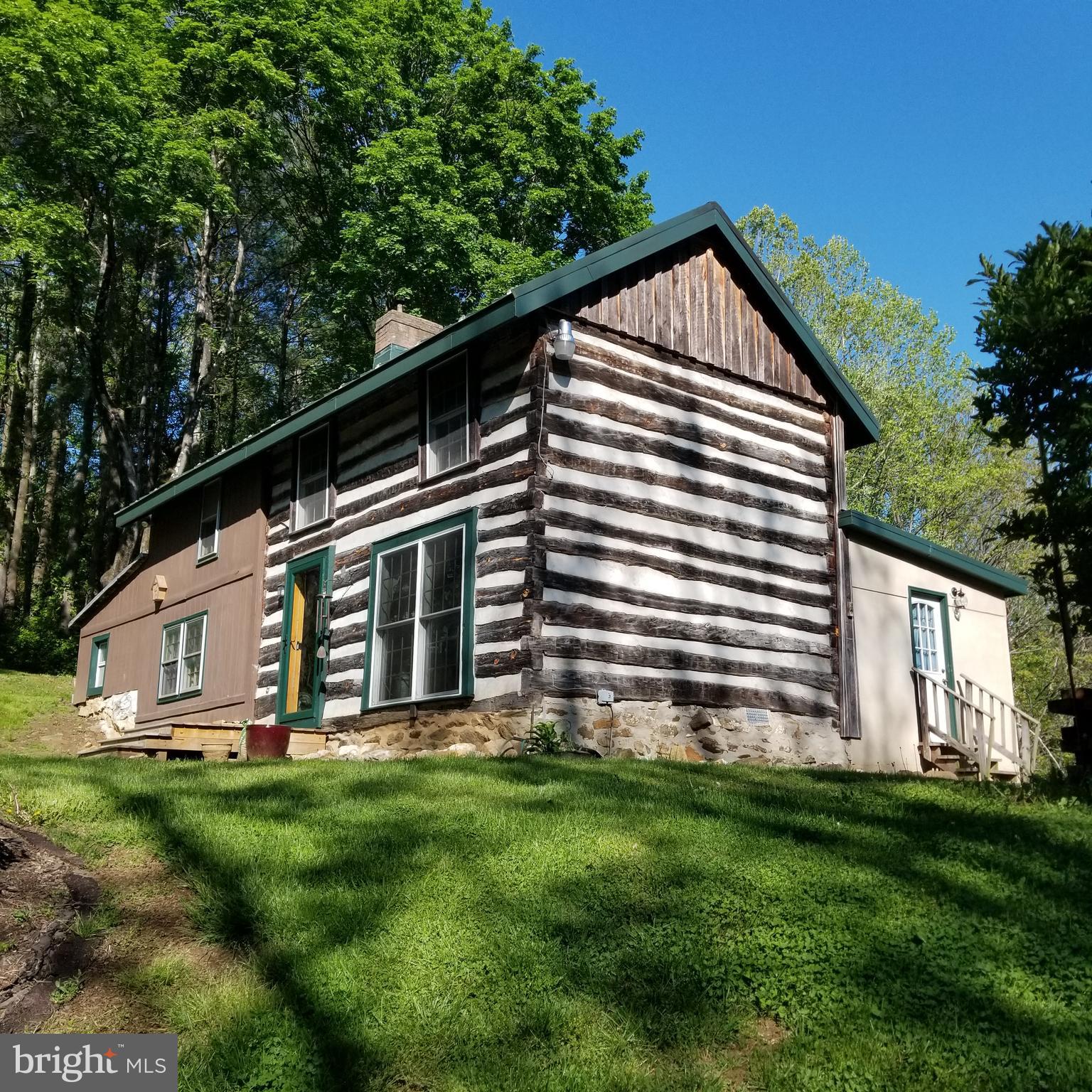 10199 Dead End Road Delaplane, VA 20144 - Photo 44 of 55 Pre-civil war house