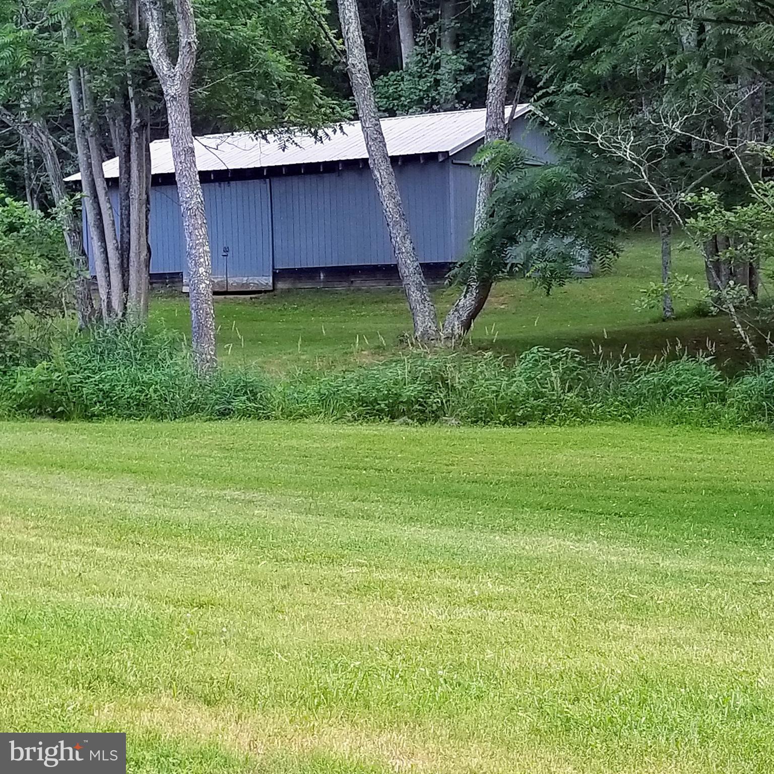 10199 Dead End Road Delaplane, VA 20144 - Photo 45 of 55 Large barn, 2 stalls