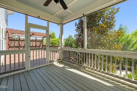 a view of outdoor space and yard