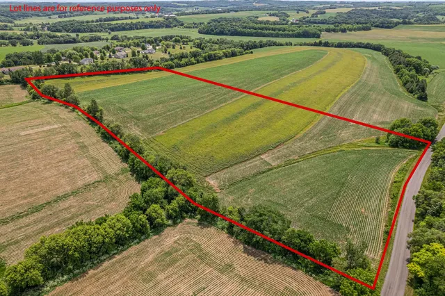 $425,000 | Lot 18 18.0 Acres Hefty, Monticello, WI 53570