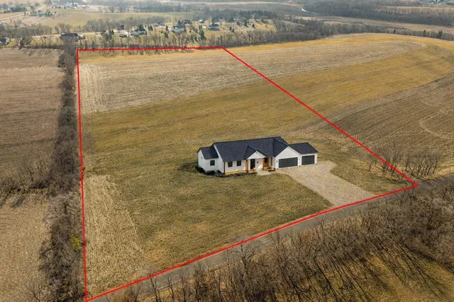 $425,000 | Lot 18 18.0 Acres Hefty, Monticello, WI 53570
