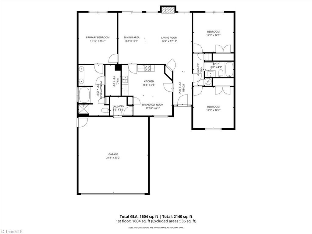 4426 Deacon Court High Point, NC 27265 - Photo 46 of 46