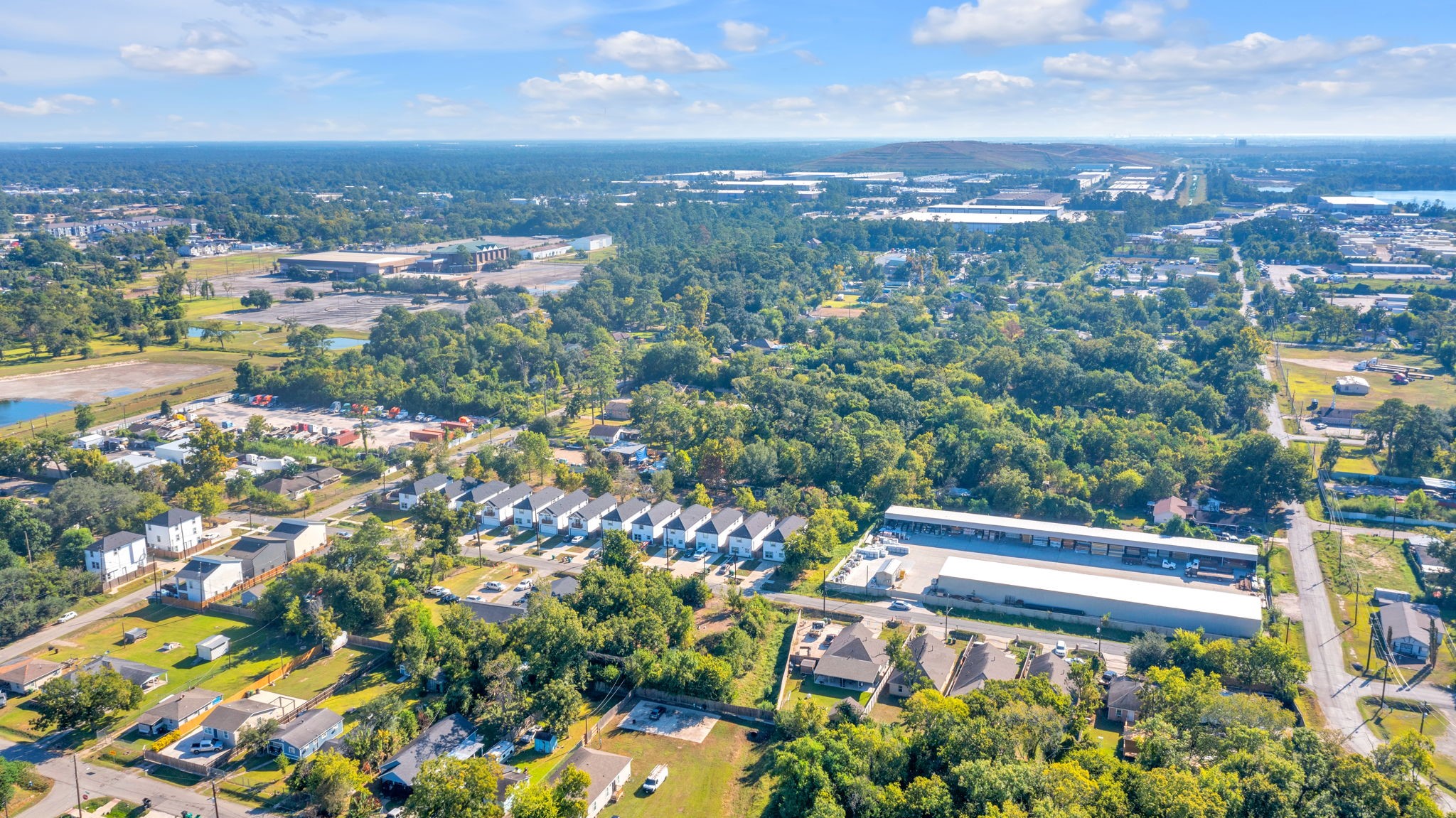 0 Haight Street Houston, TX 77028 - Photo 15 of 19 a view of a city