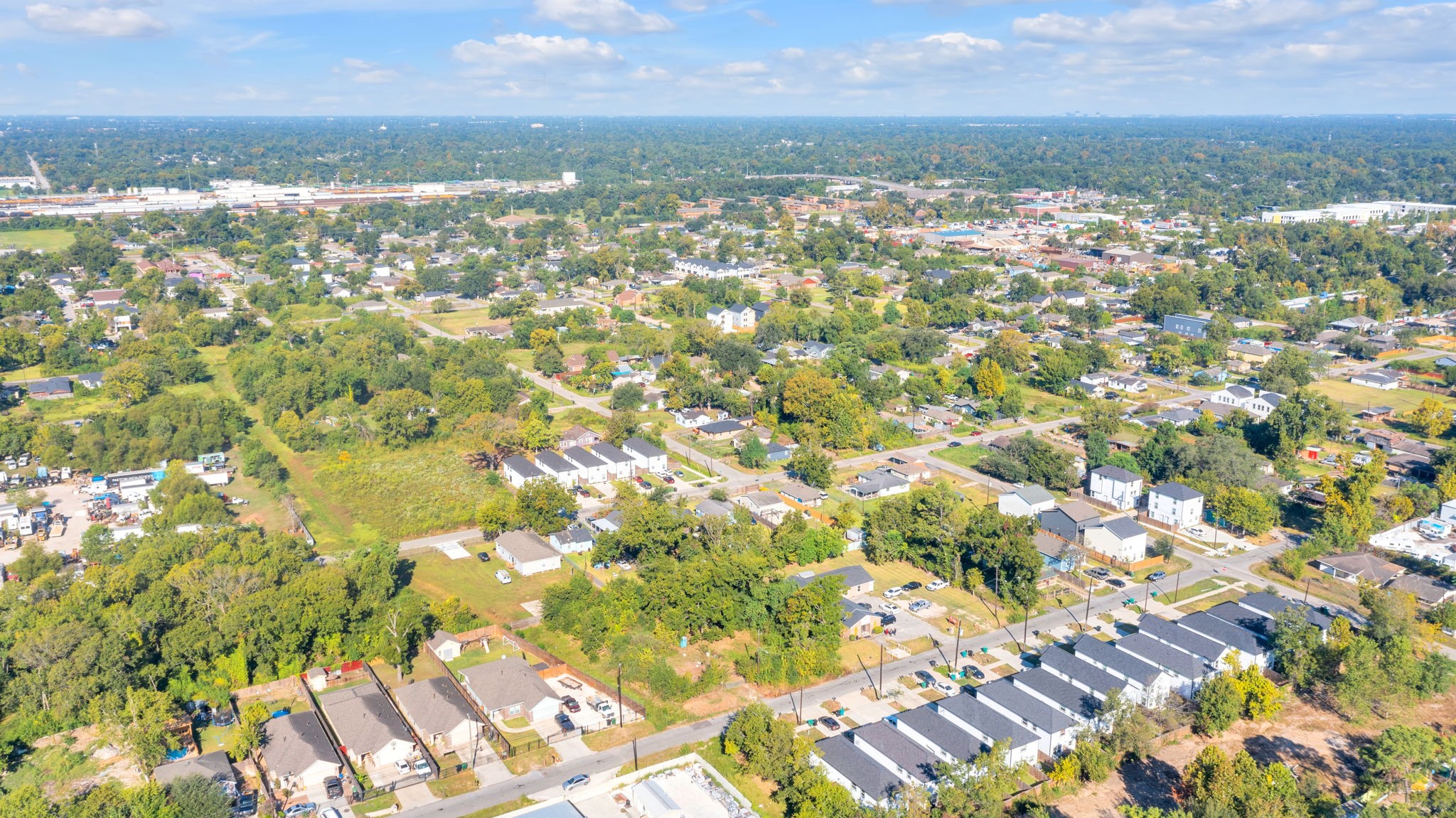 0 Haight Street Houston, TX 77028 - Photo 19 of 19 a view of a city